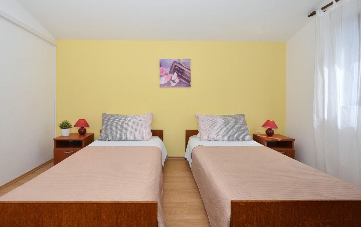 Apartments Paz Vinišće المظهر الخارجي الصورة