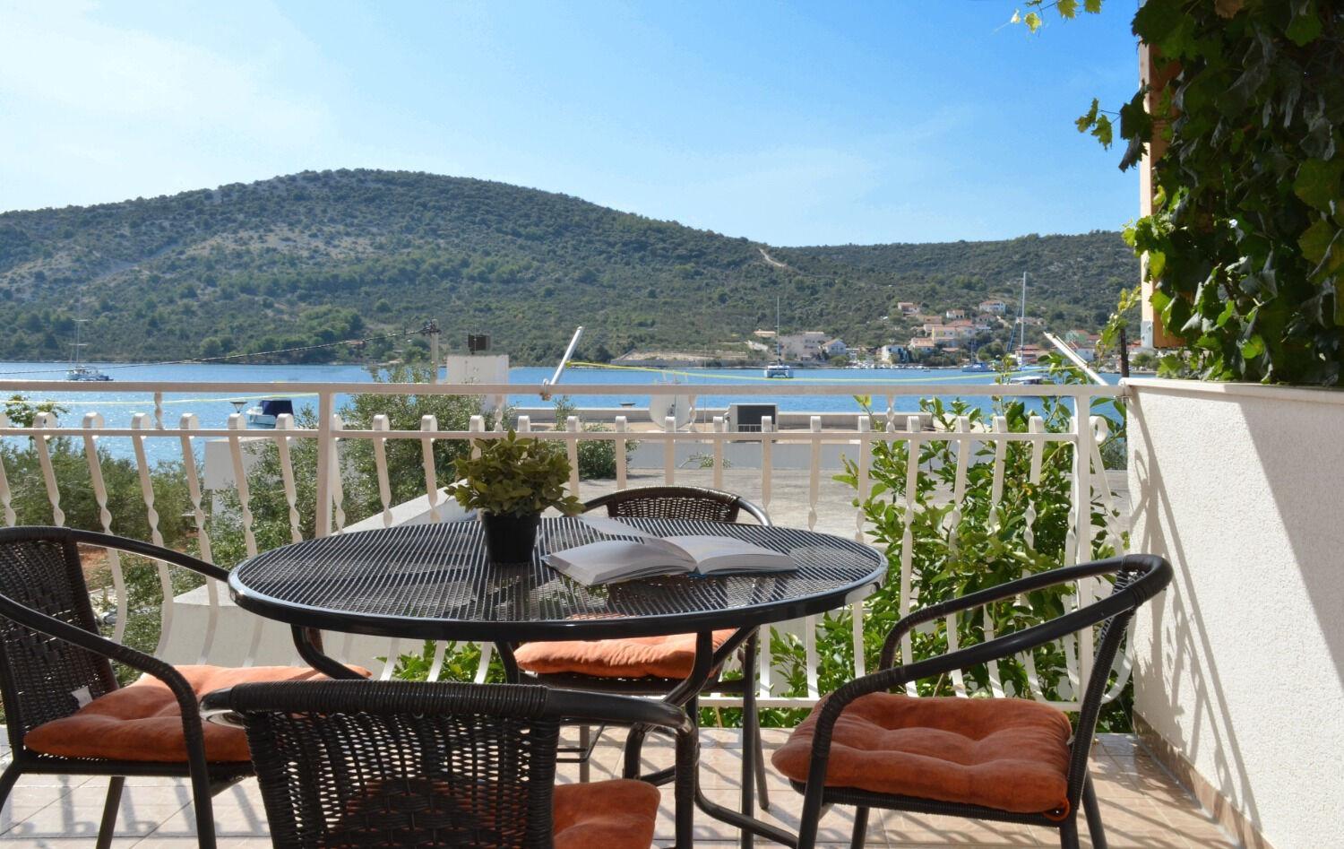 Apartments Paz Vinišće المظهر الخارجي الصورة
