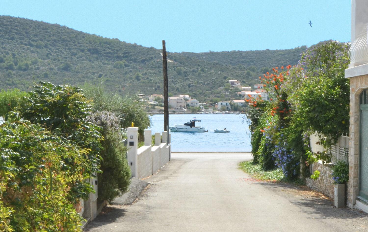 Apartments Paz Vinišće المظهر الخارجي الصورة