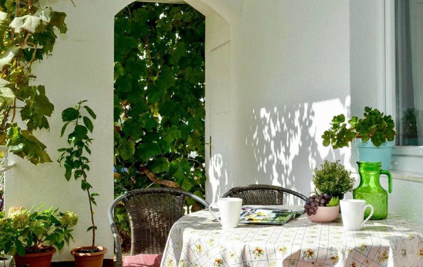 Apartments Paz Vinišće المظهر الخارجي الصورة