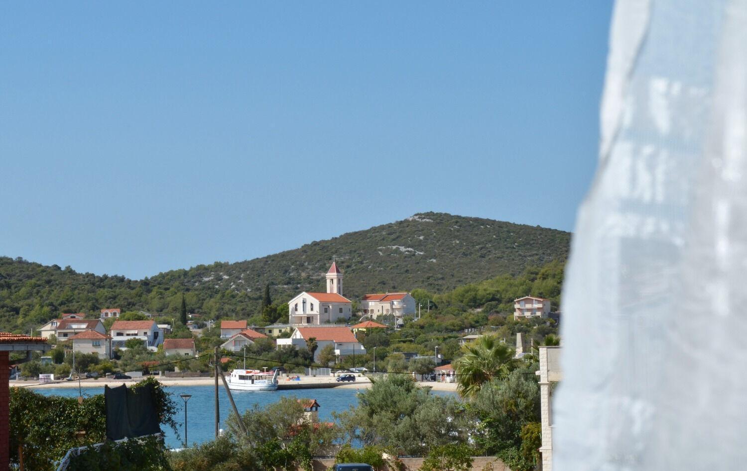 Apartments Paz Vinišće المظهر الخارجي الصورة