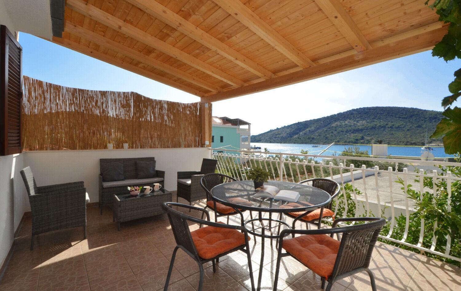 Apartments Paz Vinišće المظهر الخارجي الصورة