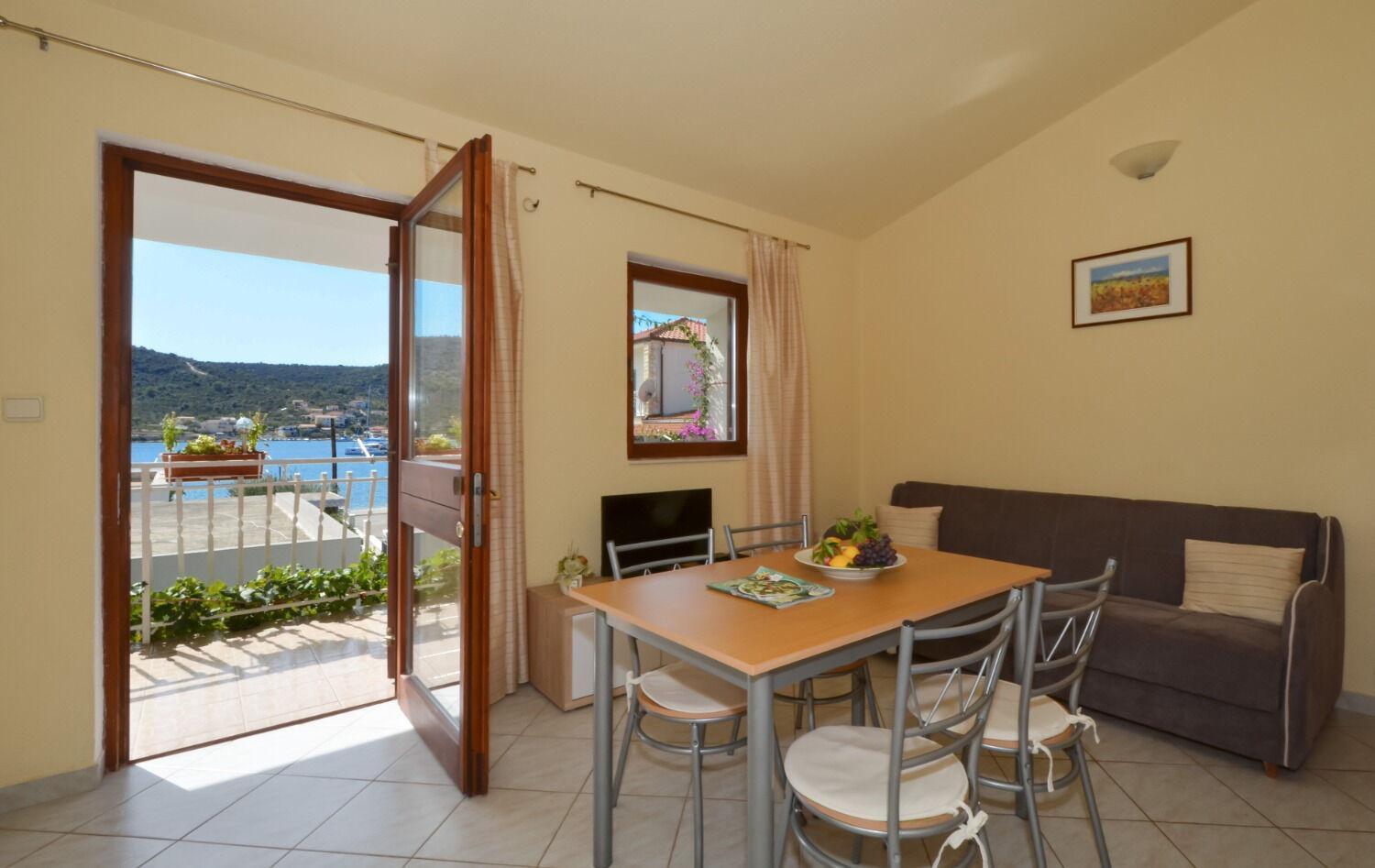 Apartments Paz Vinišće المظهر الخارجي الصورة