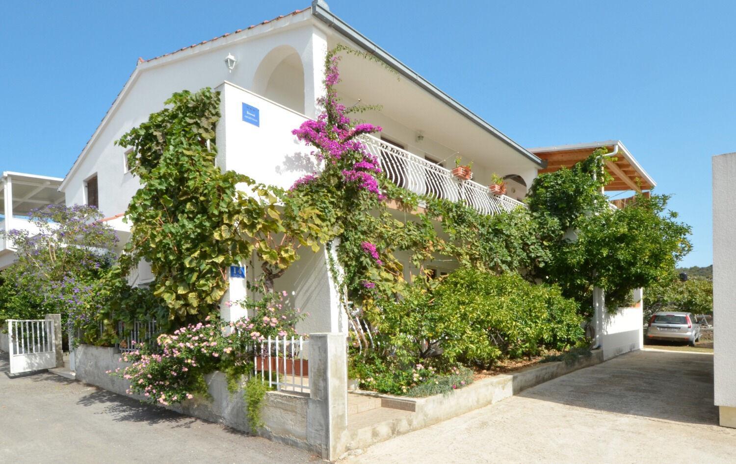 Apartments Paz Vinišće المظهر الخارجي الصورة